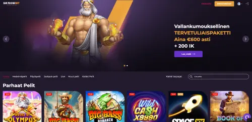 ShadowBit Casino