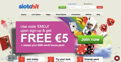 SlotoHit Casino
