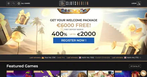 Slots Berlin