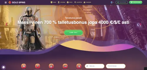 SoloSpins