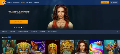 STS Casino