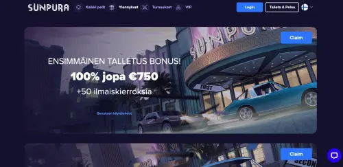 Sunpura Casino