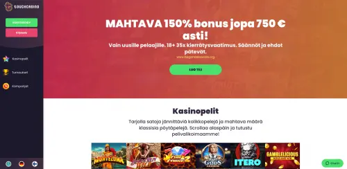 Touch Casino