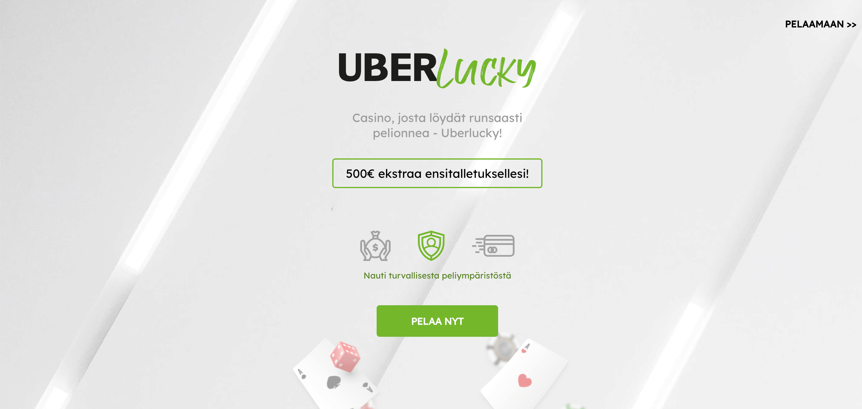 UberLucky Casino