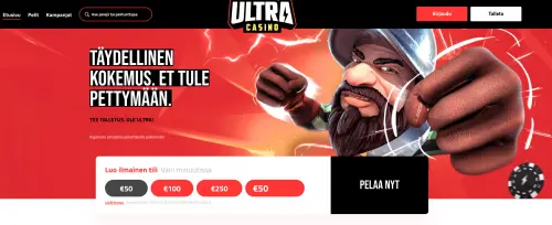 Ultra Casino