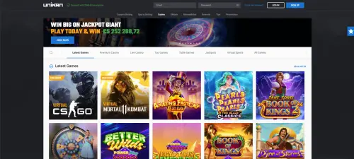 Unikrn