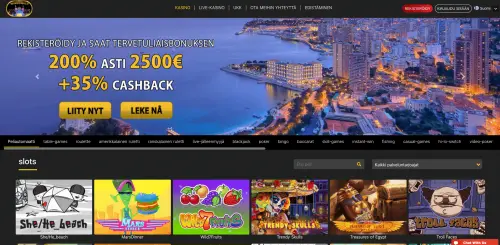 Win Monaco Casino