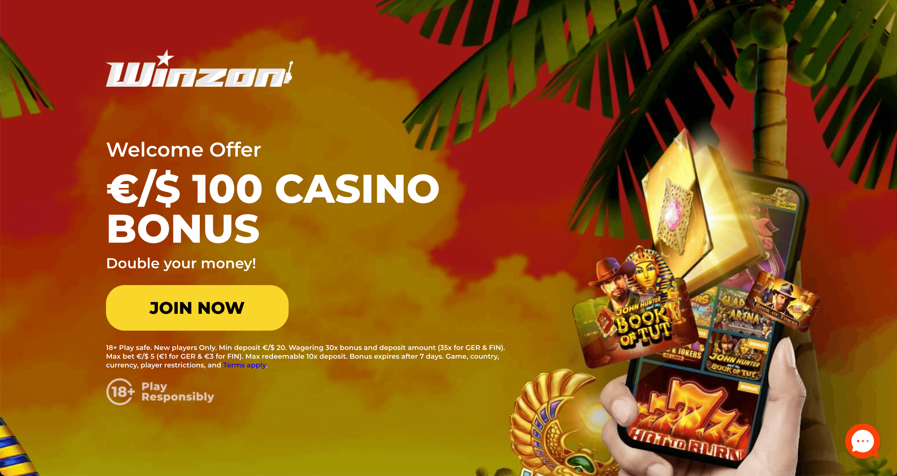 Winzon Casino