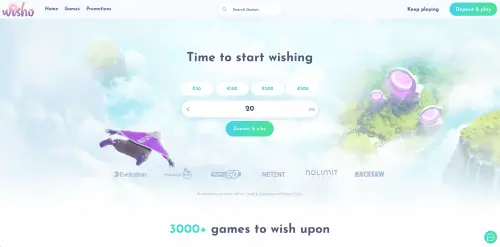 Wisho Casino