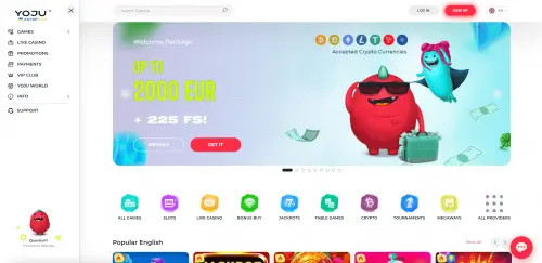 YoJu Casino