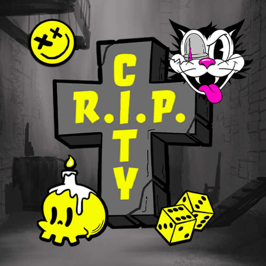 RIP City on piirroshenkinen slotti