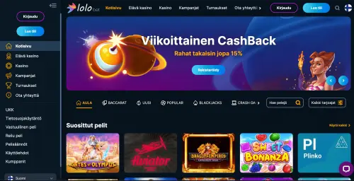Lolo.Bet Casino