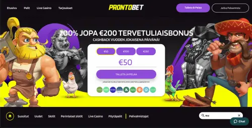 ProntoBet