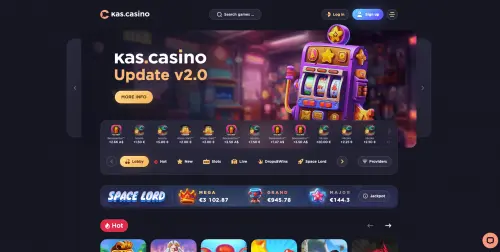 kas casino