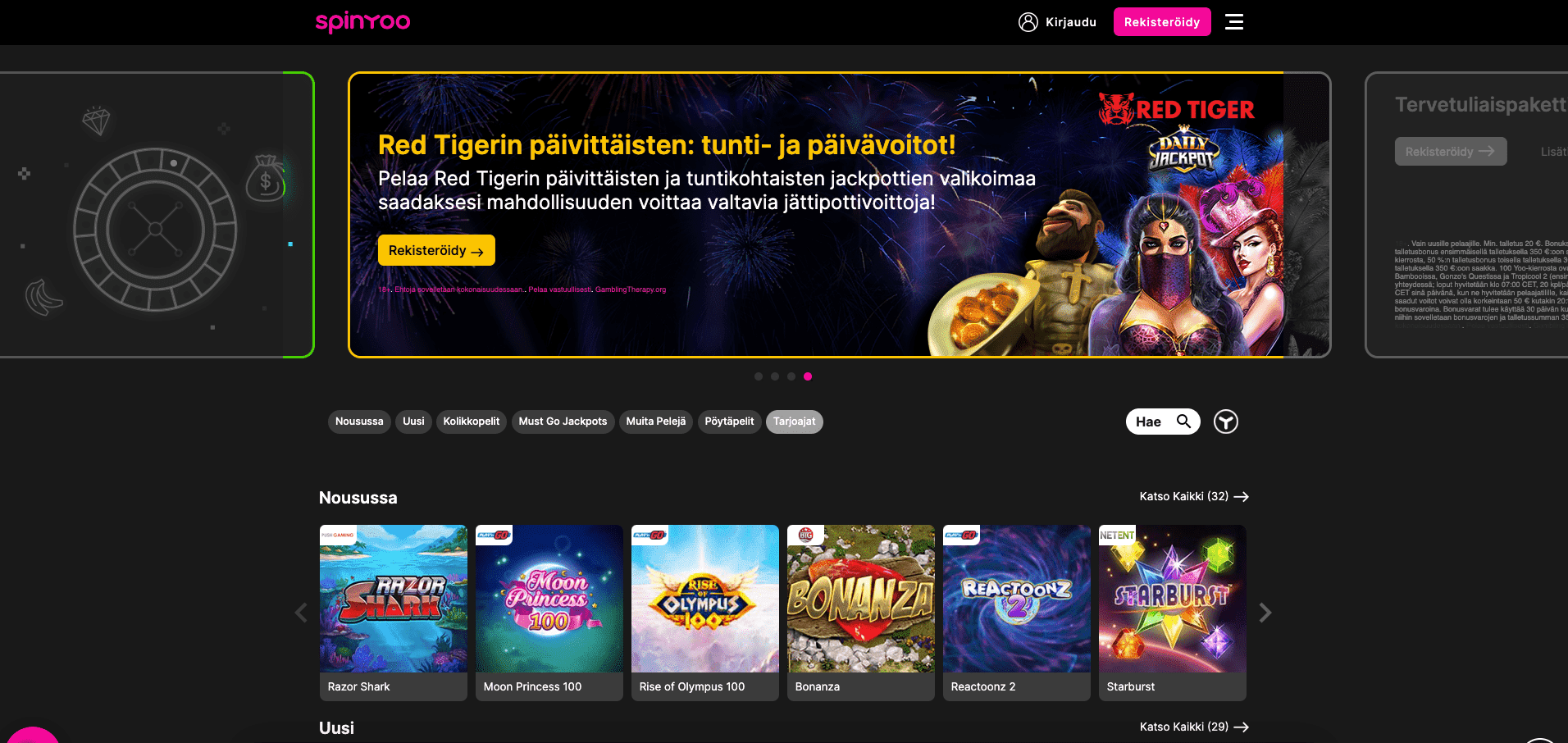 spinyoo casino