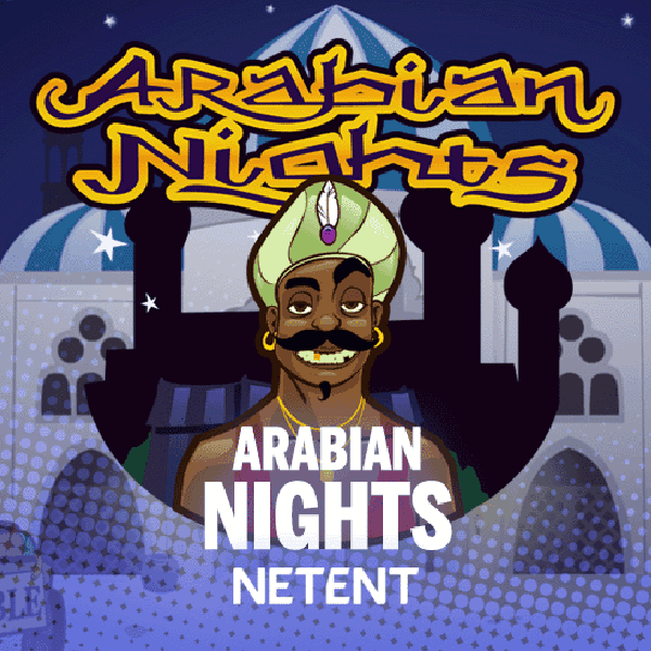 Arabian Nights kolikkopelin ilmainen demo