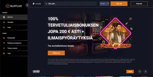 slotlux casino