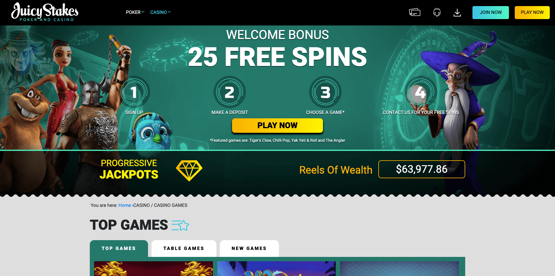 Juicy Stakes