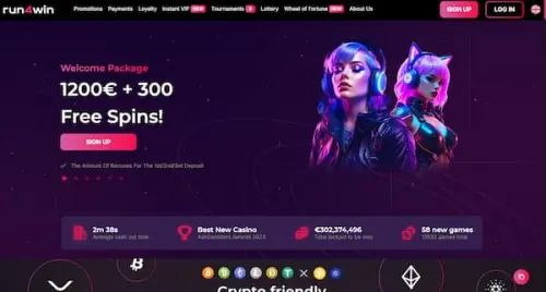 Run4Win Casino