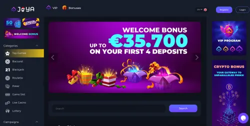 joya casino