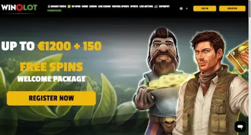 WinOlot Casino