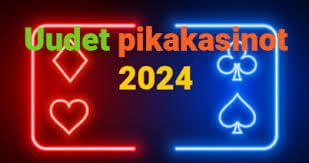 Pikakasinot 2024