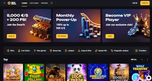 Slots Mines Casino