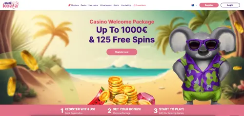 luckykoala casino