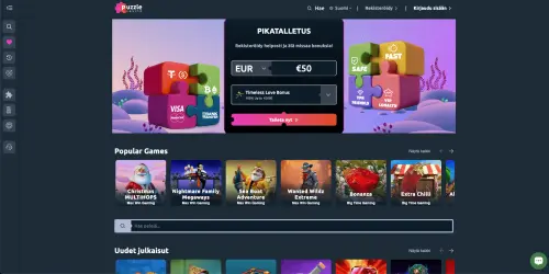 puzzle casino