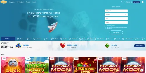Rollers Casino