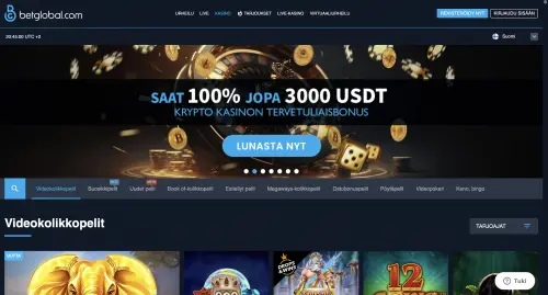 BetGlobal Casino