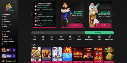 Lordspin Casino