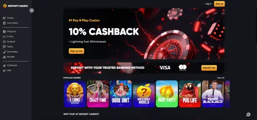 instantcasino