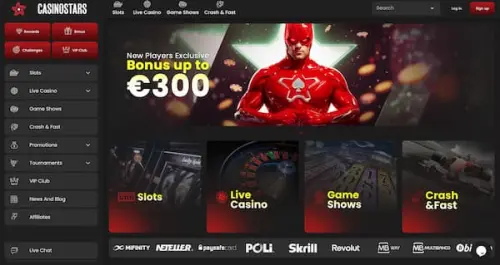 CasinoStars