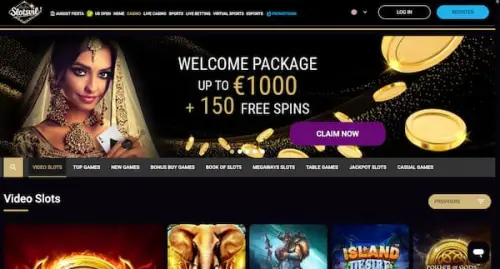 SlotsVil Casino