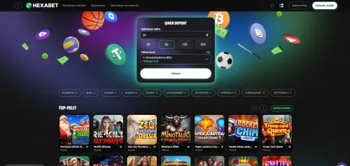 hexabet casino