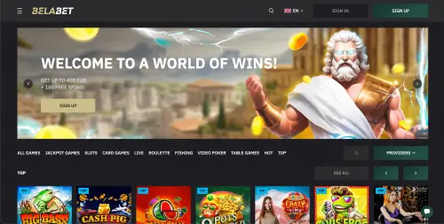 belabet casino