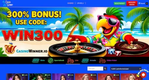 CasinoWinner