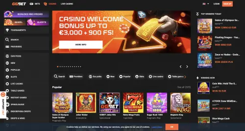 GGBet Casino