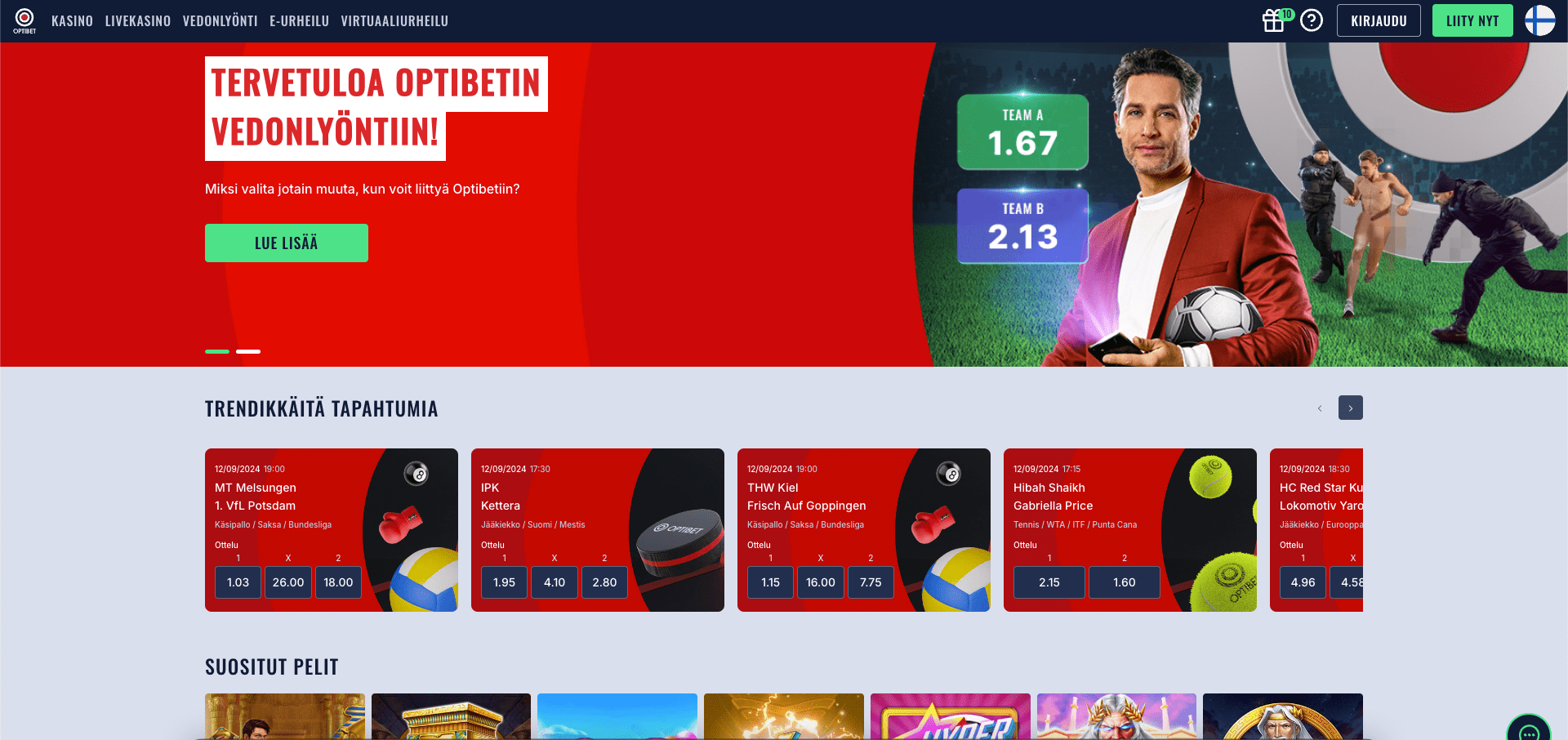 Jak se objevit s kasino