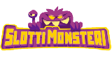 Slottimonsteri Kasino logo