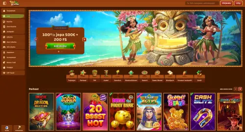 Tiki Casino