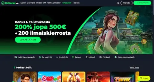 NationalBet Casino
