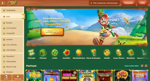 Greenluck Casino