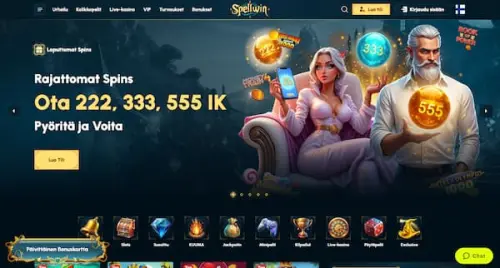SpellWin Casino