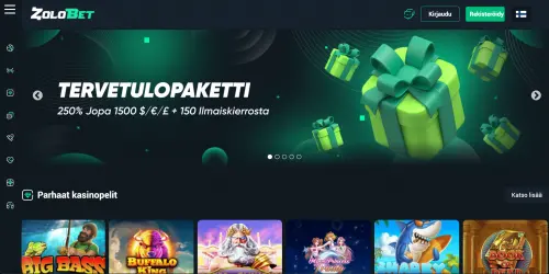 Zolobet Casino