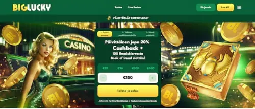 Big Lucky Casino