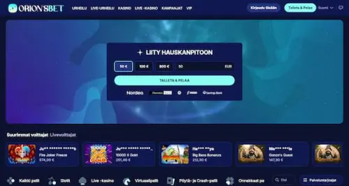 OrionsBet Casino