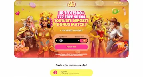Slot Pony Casino
