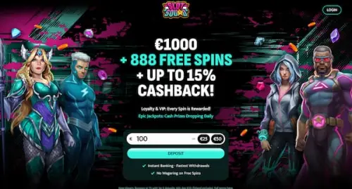Slot Squad Casino